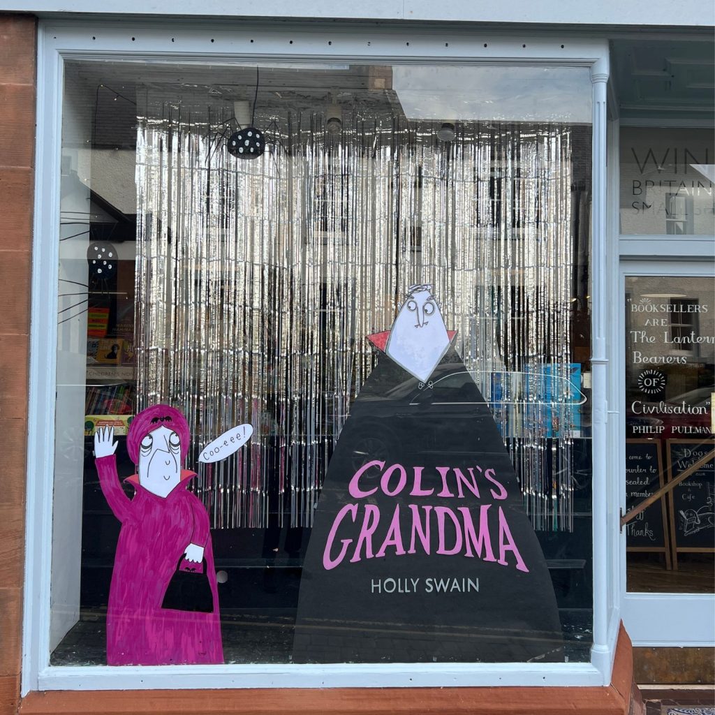 Colin's Grandma