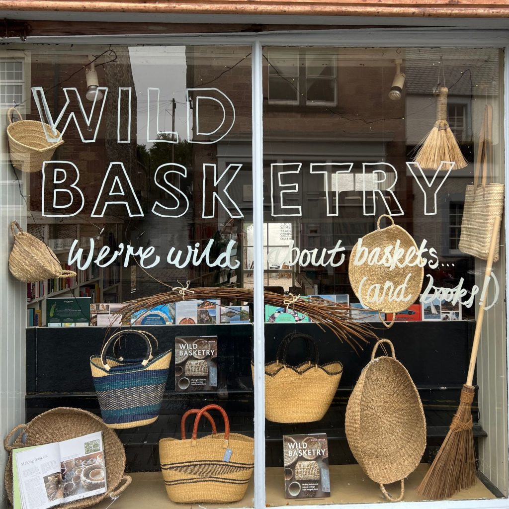 Wild Basketry