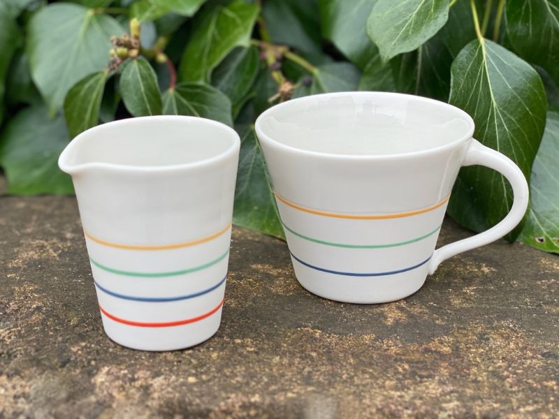 Ambit Rainbow Range by Sue Ure Ceramics